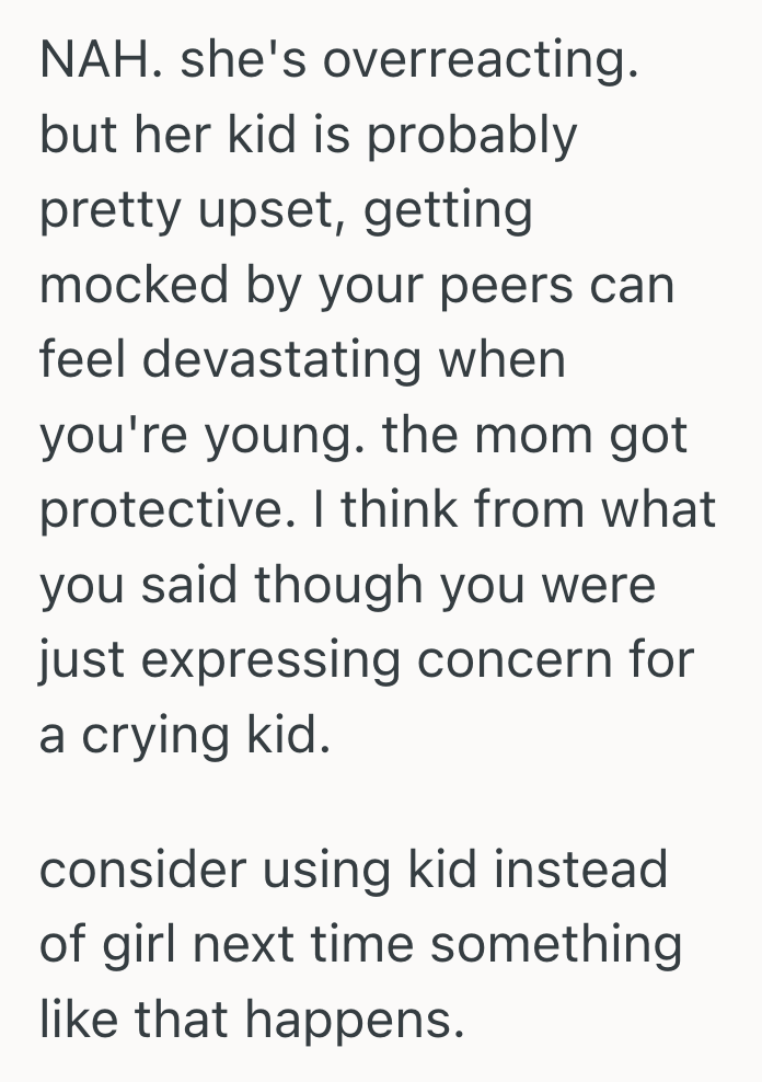 Screenshot 2025 06 18 at 11.54.16 AM Camper Mistook A Boy’s Squeal For A Girl’s Voice, So Kids Mother Spent The Rest Of The Trip Giving Her The Cold Shoulder